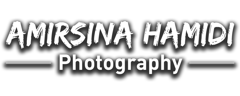 Amirsina Hamidi Photography Logotype